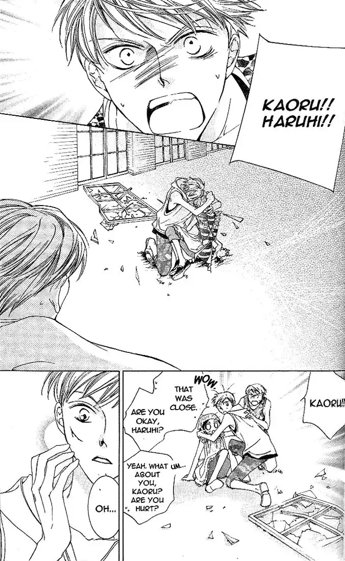 Ouran High School Host Club Chapter 18 30